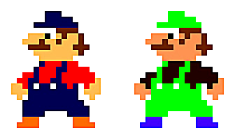 Mario Bros.