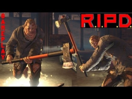 R.I.P.D. - Mostri