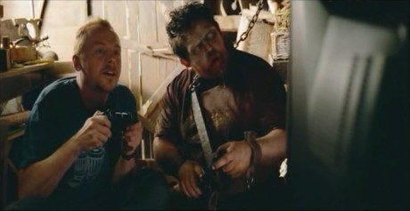 Shaun of the dead