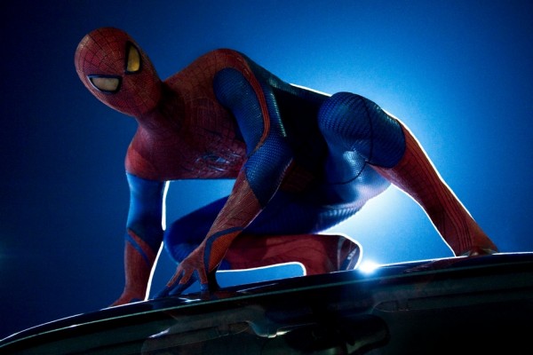 The Amazing Spider-Man