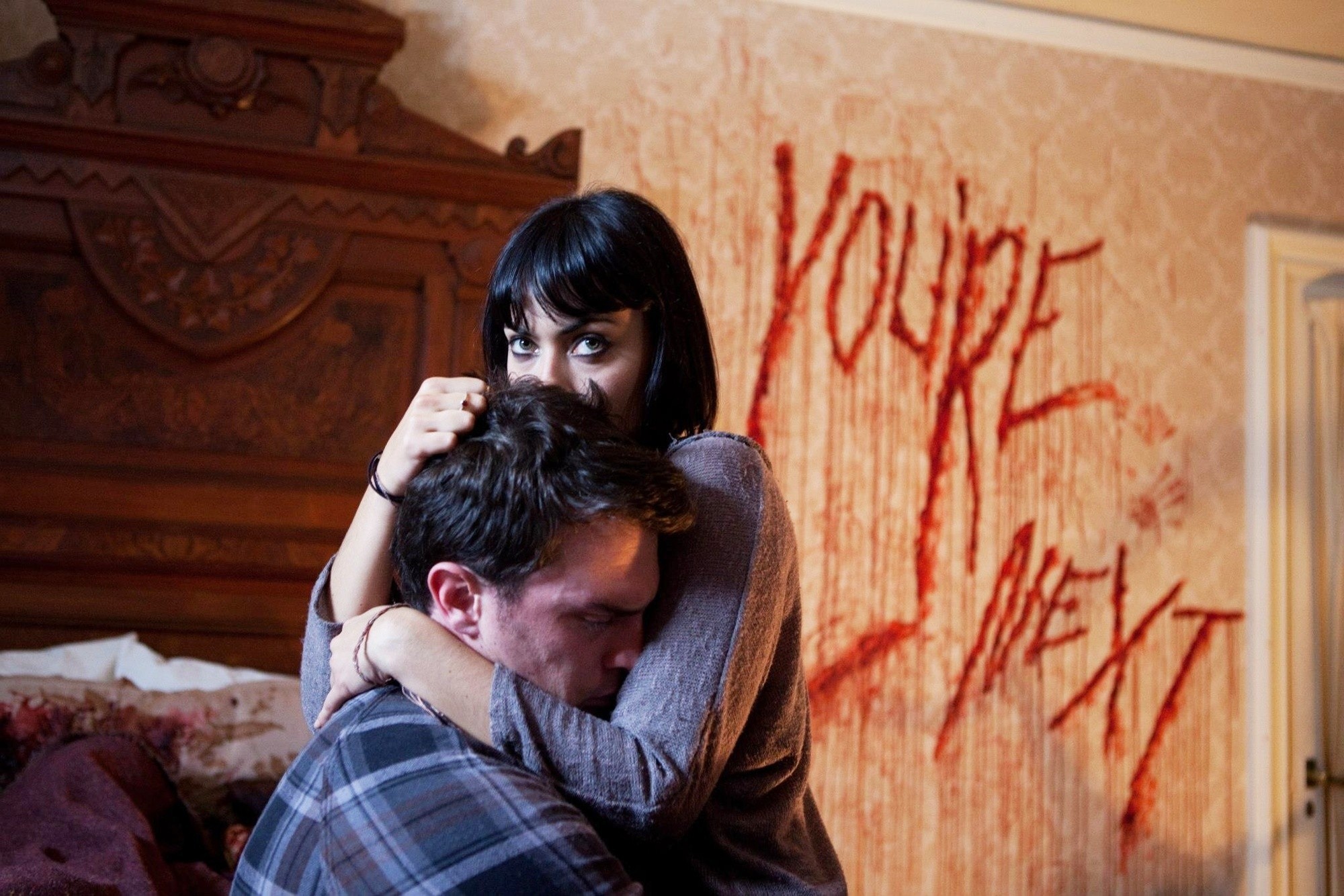 Risultati immagini per you're next