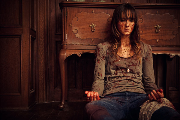 You’re Next - Sharni Vinson