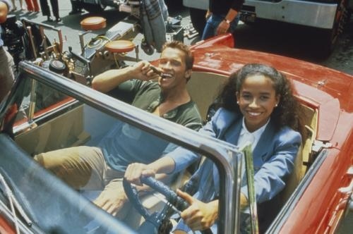 Commando - Rae Dawn Chong