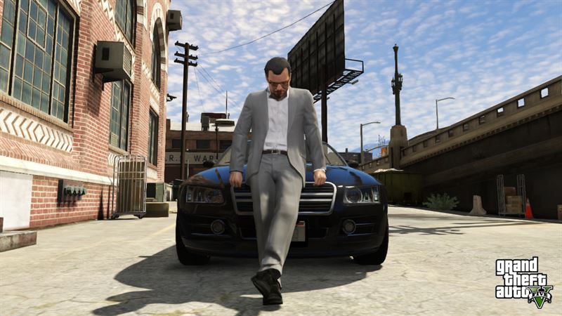 GTA V - PC