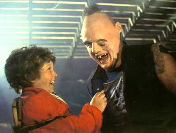 I Goonies - Chunk e Sloth