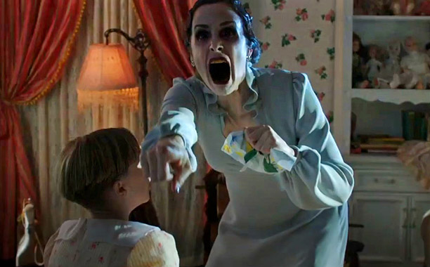 Insidious 2 - Mamma