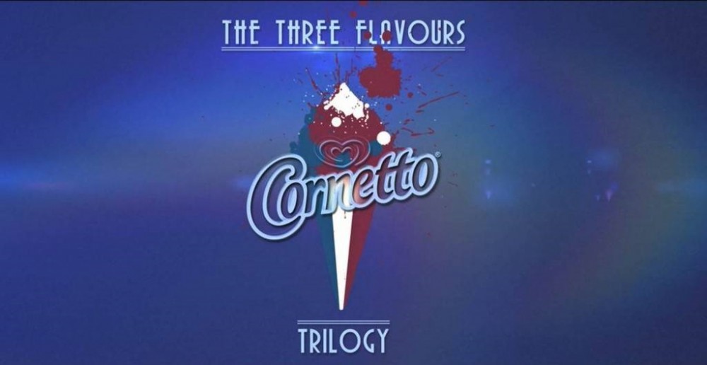 La Trilogia del Cornetto