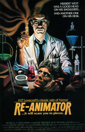 Reanimator-poster