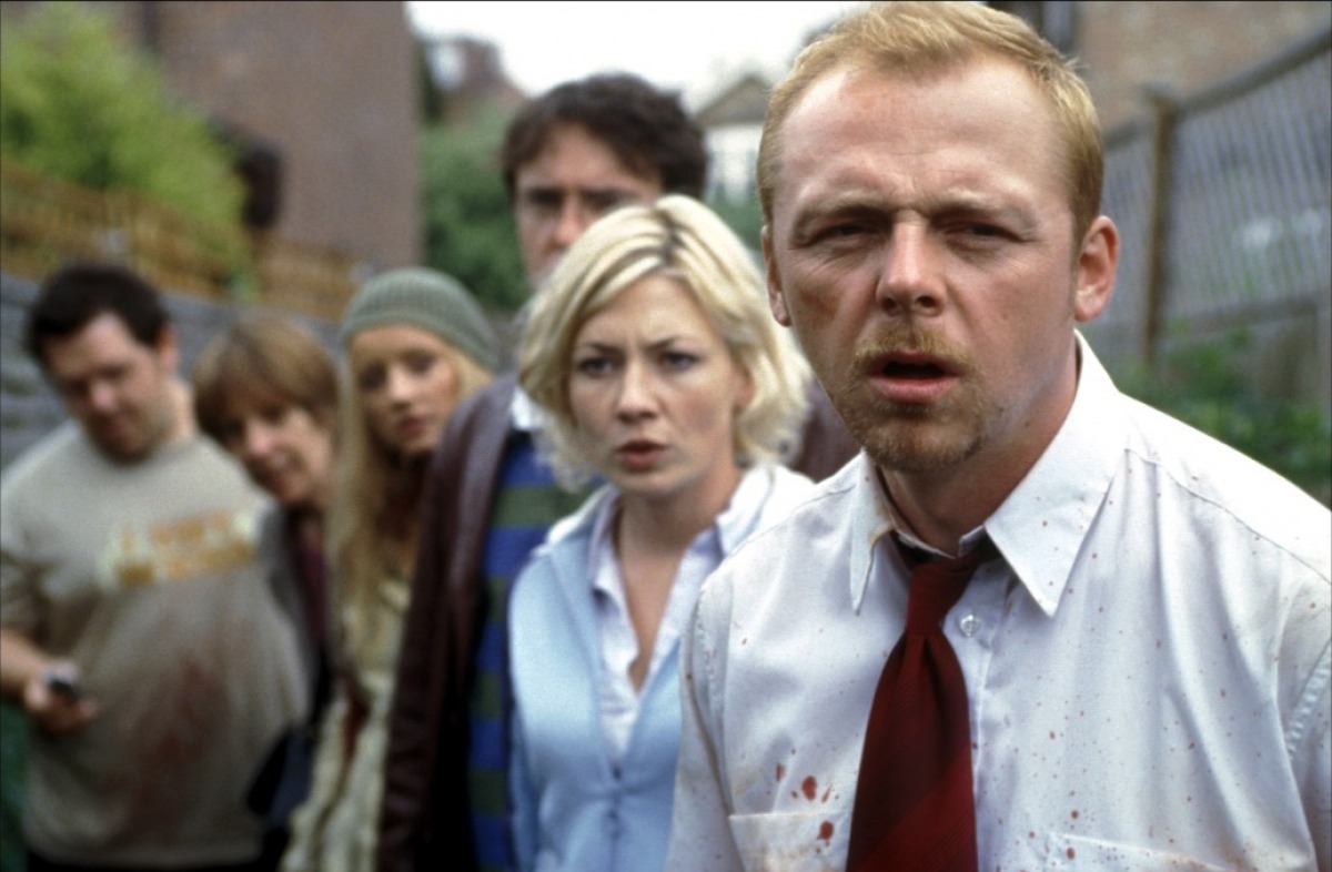 Shaun Of The Dead - Shaun