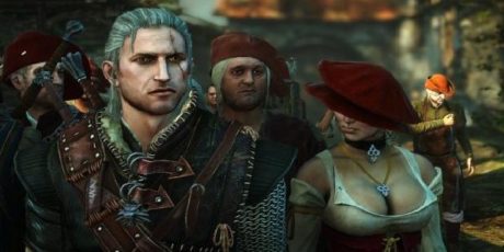 Gradisce una fetta di tetta? The Witcher 3 la saga (saga?) continua..