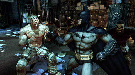 Batman - Arkham Asylum