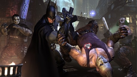 Batman - Arkham City