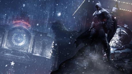 Batman - Arkham Origins - Batman