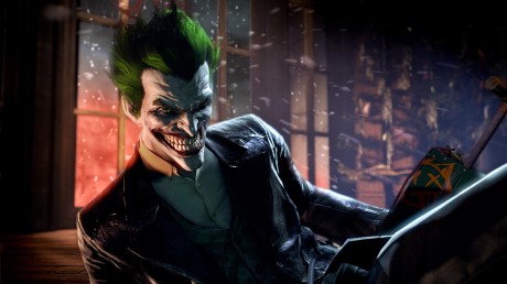 Batman - Arkham Origins - Joker