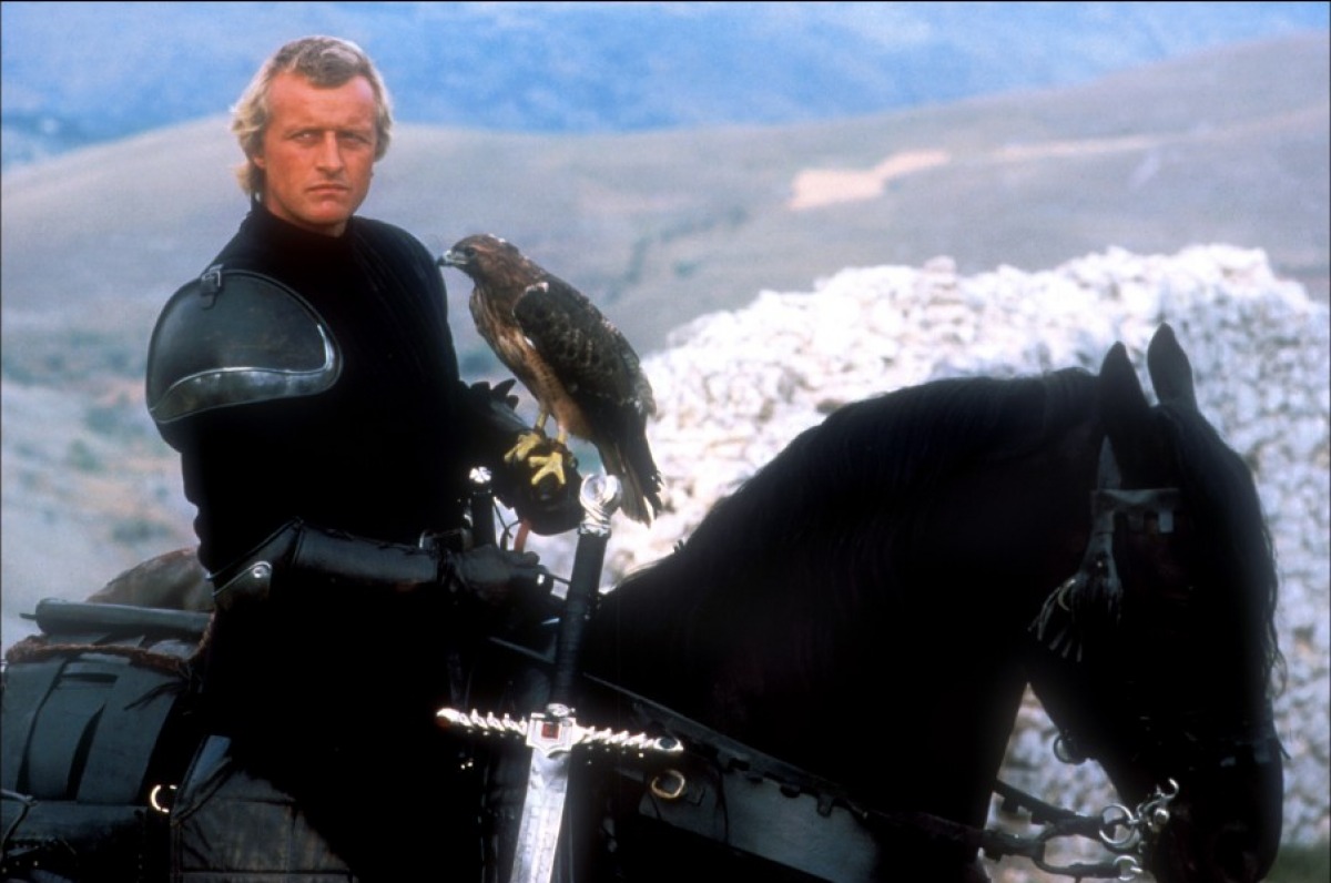 Ladyhawke - Rutger Hauer