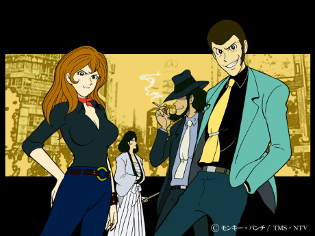 Lupin III