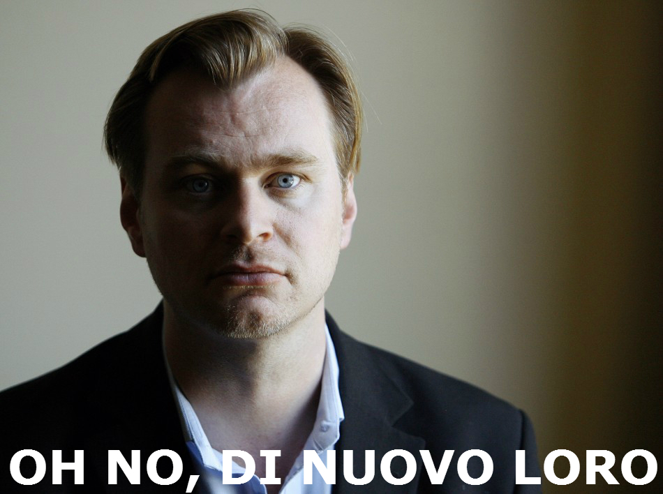 Christopher Nolan