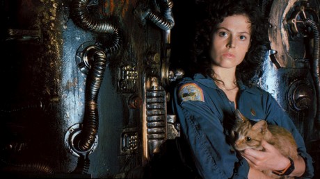 Alien - Ripley e Jones
