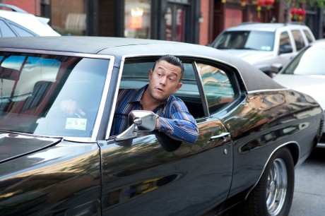 Don Jon - La macchina