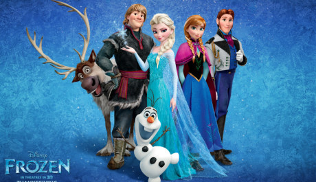 Frozen - Il Regno Di Ghiaccio