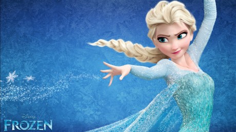 Frozen - Il Regno Di Ghiaccio - Elsa