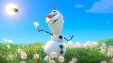Frozen - Il Regno Di Ghiaccio - Olaf