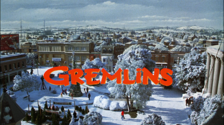 Gremlins - Kingston Falls