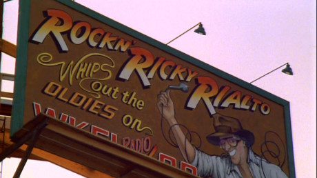 Gremlins - Rockn Ricky Rialto