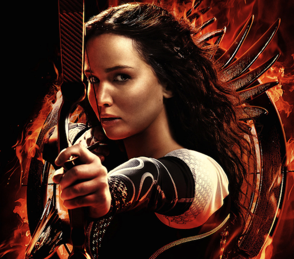 Hunger Games - La Ragazza Di Fuoco