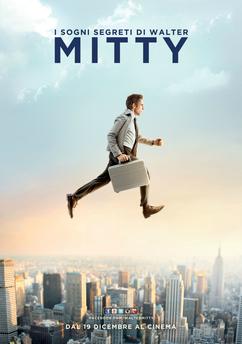 I Sogni Segreti Di Walter Mitty