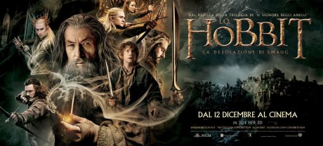 Lo Hobbit - La Desolazione Di Smaug