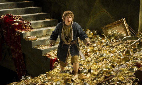 Lo Hobbit - La Desolazione Di Smaug - Bilbo