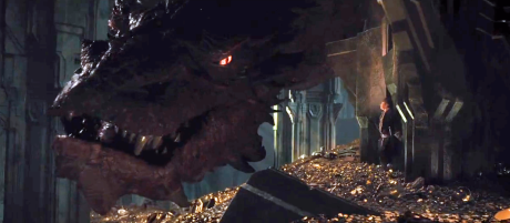 Lo Hobbit - La Desolazione Di Smaug - Smaug