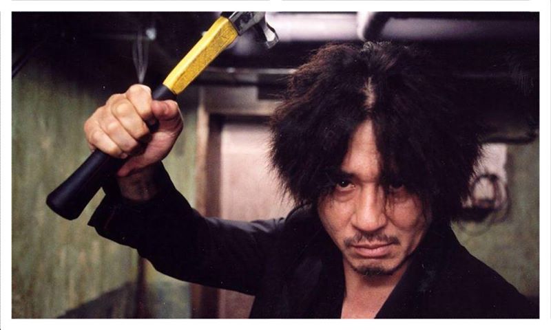 Oldboy - Originale