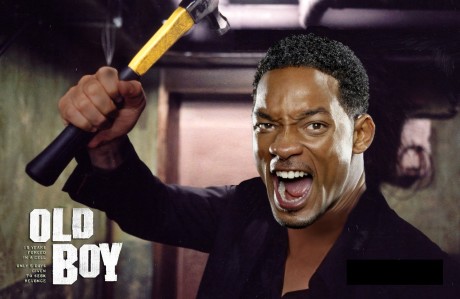 Oldboy -  Will Smith