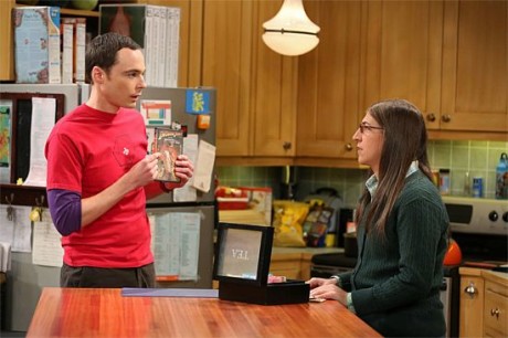 The Big Bang Theory - I Predatori Dell'Arca Perduta