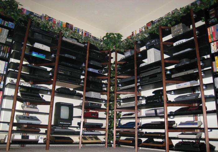 console collection