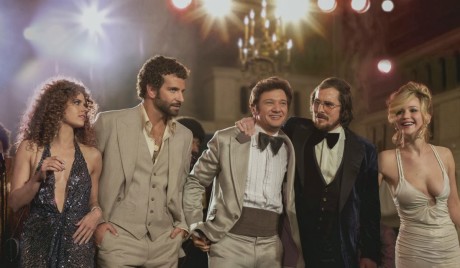 American Hustle - Cast