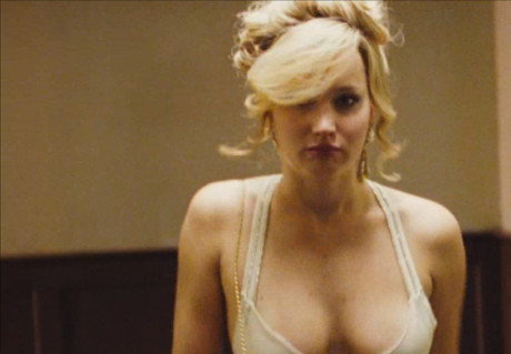 American Hustle - Jennifer Lawrence