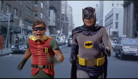 Batman e Robin