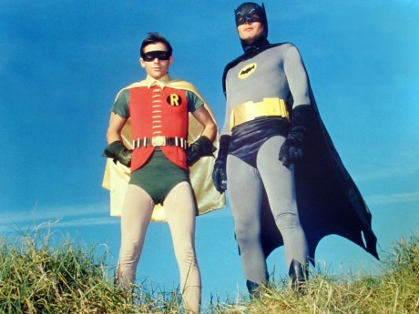 Batman Anni '60 - Batman e Robin_3