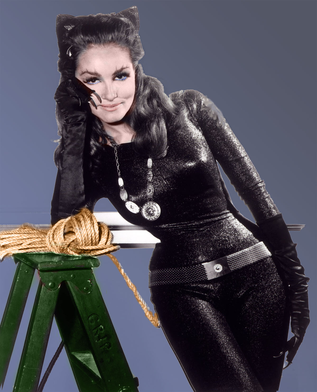 Batman Anni '60 - Catwoman