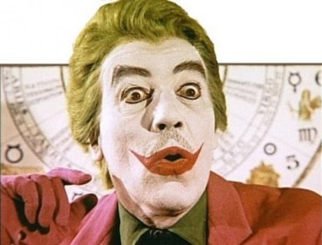 Batman Anni '60 - Cesar Romero