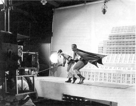 Batman Anni '60 - La scalata
