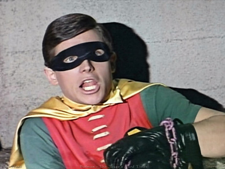 Batman Anni '60 - Robin