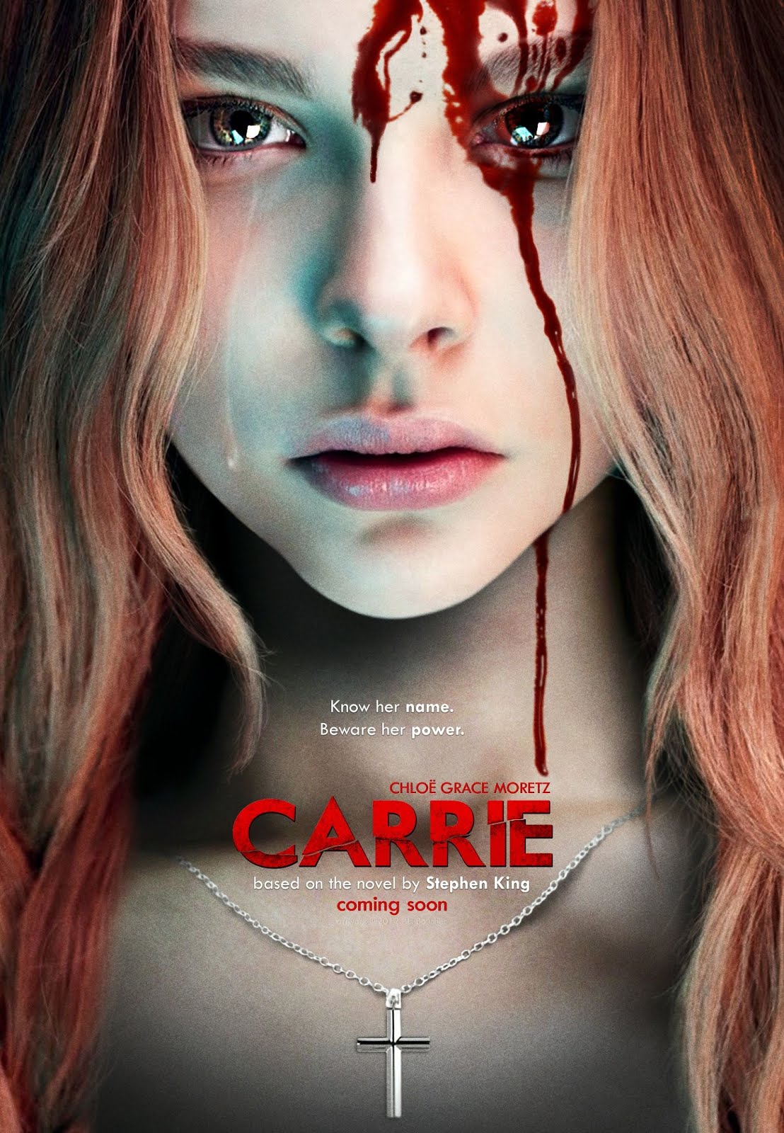 Carrie Lo Sguardo Di Satana