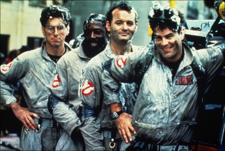 Ghostbusters - Gli acchiappafantasmi