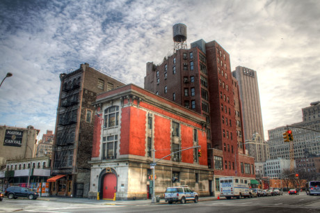 Ghostbusters - Hook and Ladder 8