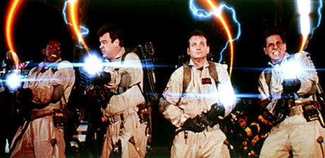 Ghostbusters - I flussi