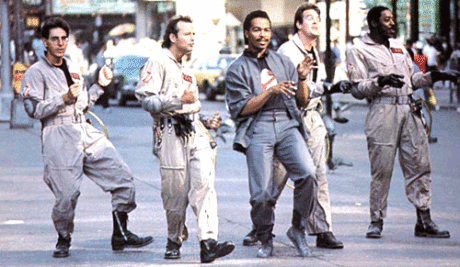 Ghostbusters - Ray Parker Jr.